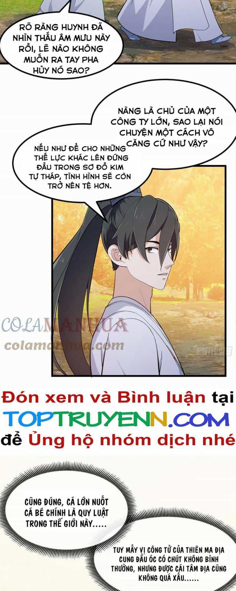 Ta Chẳng Qua Là Một Đại La Kim Tiên - Chương 320 - ảnh 6