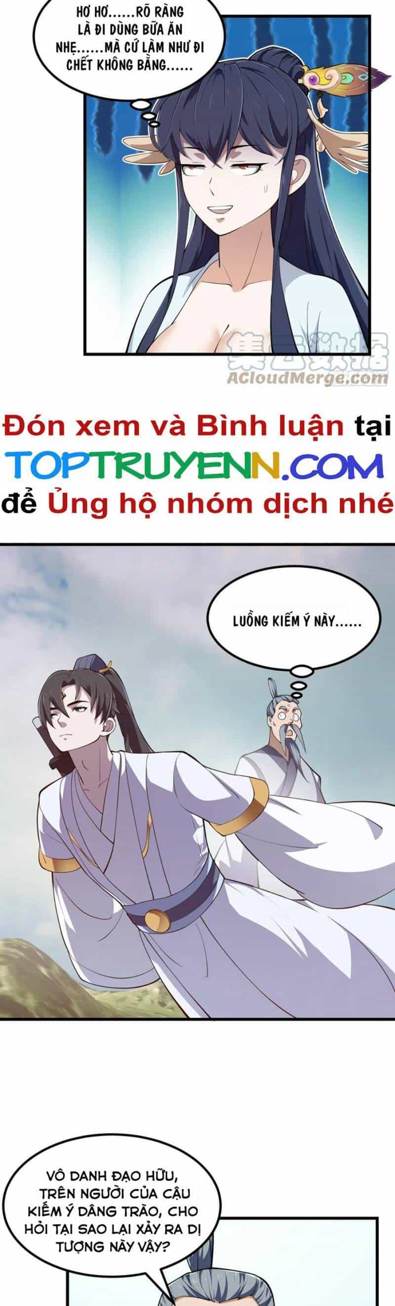 Ta Chẳng Qua Là Một Đại La Kim Tiên - Chương 324 - ảnh 10