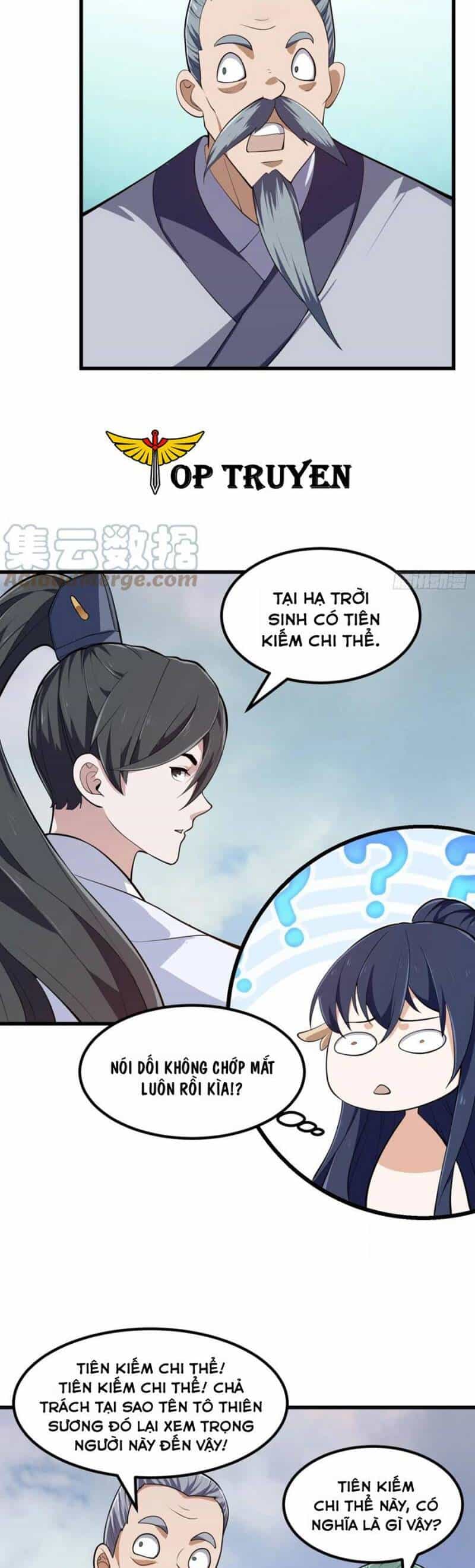 Ta Chẳng Qua Là Một Đại La Kim Tiên - Chương 324 - ảnh 11