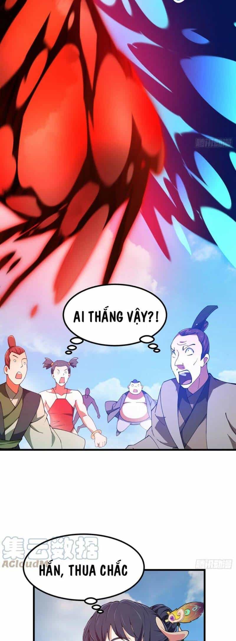 Ta Chẳng Qua Là Một Đại La Kim Tiên - Chương 325 - ảnh 17