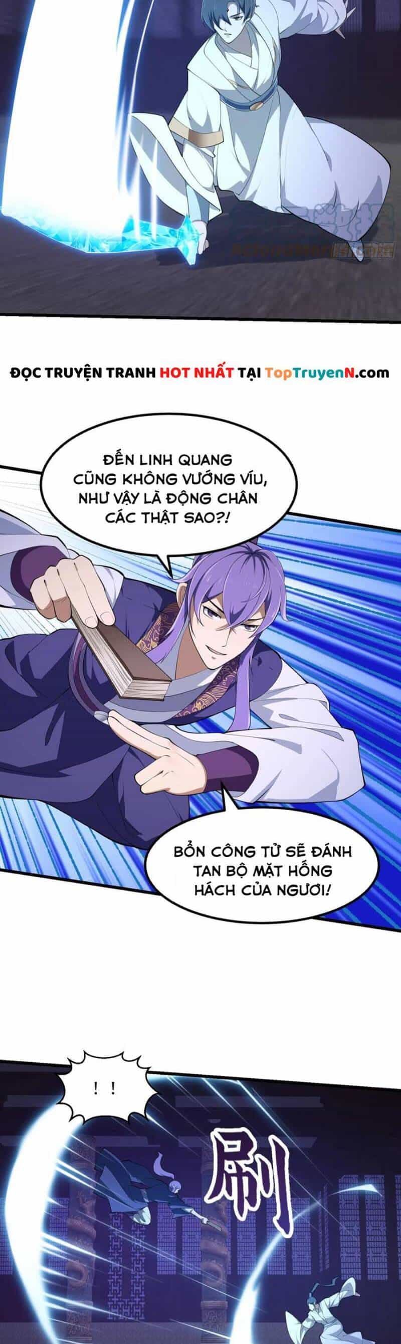 Ta Chẳng Qua Là Một Đại La Kim Tiên - Chương 325 - ảnh 5