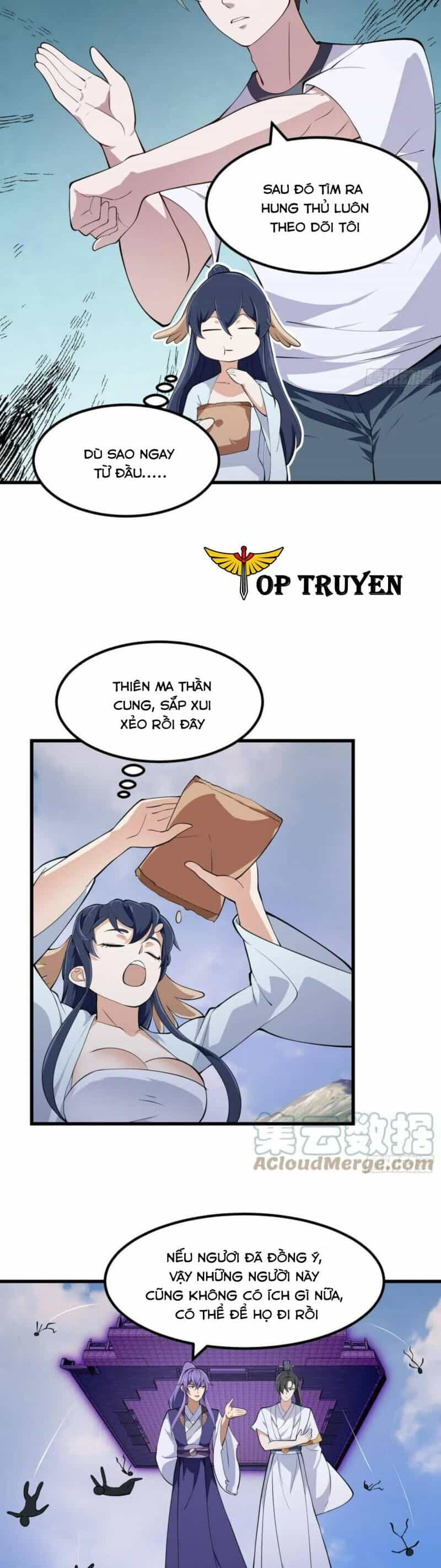 Ta Chẳng Qua Là Một Đại La Kim Tiên - Chương 327 - ảnh 9