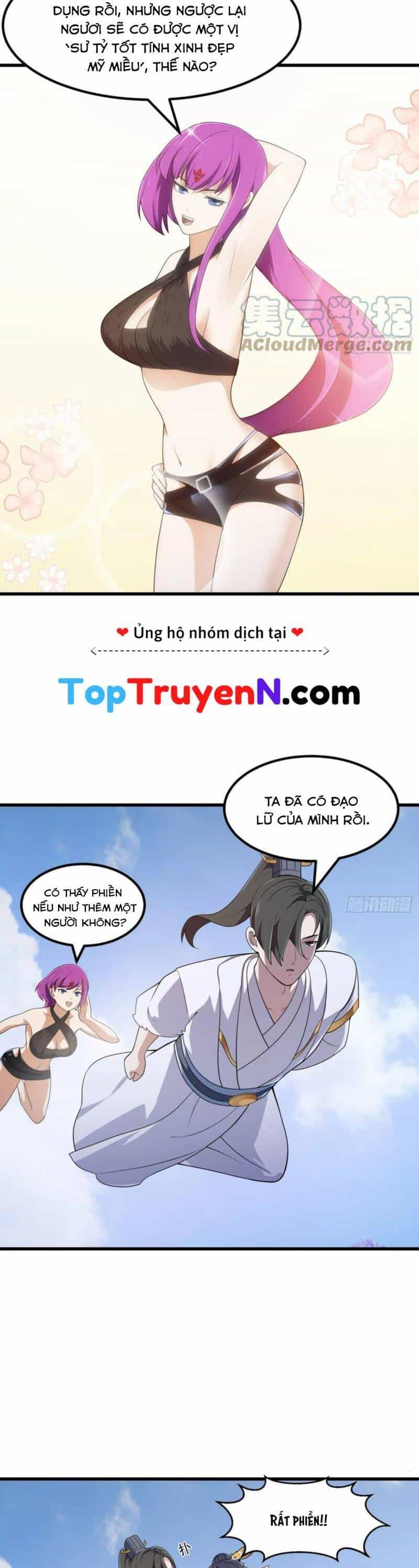 Ta Chẳng Qua Là Một Đại La Kim Tiên - Chương 328 - ảnh 3