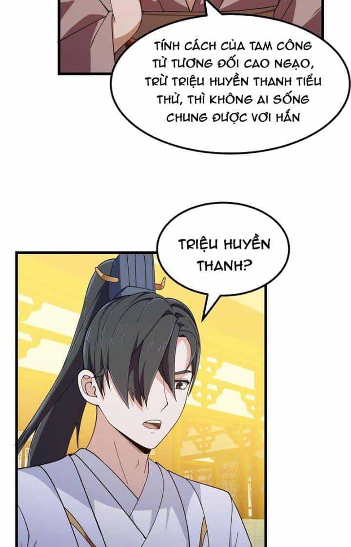 Ta Chẳng Qua Là Một Đại La Kim Tiên - Chương 329 - ảnh 29