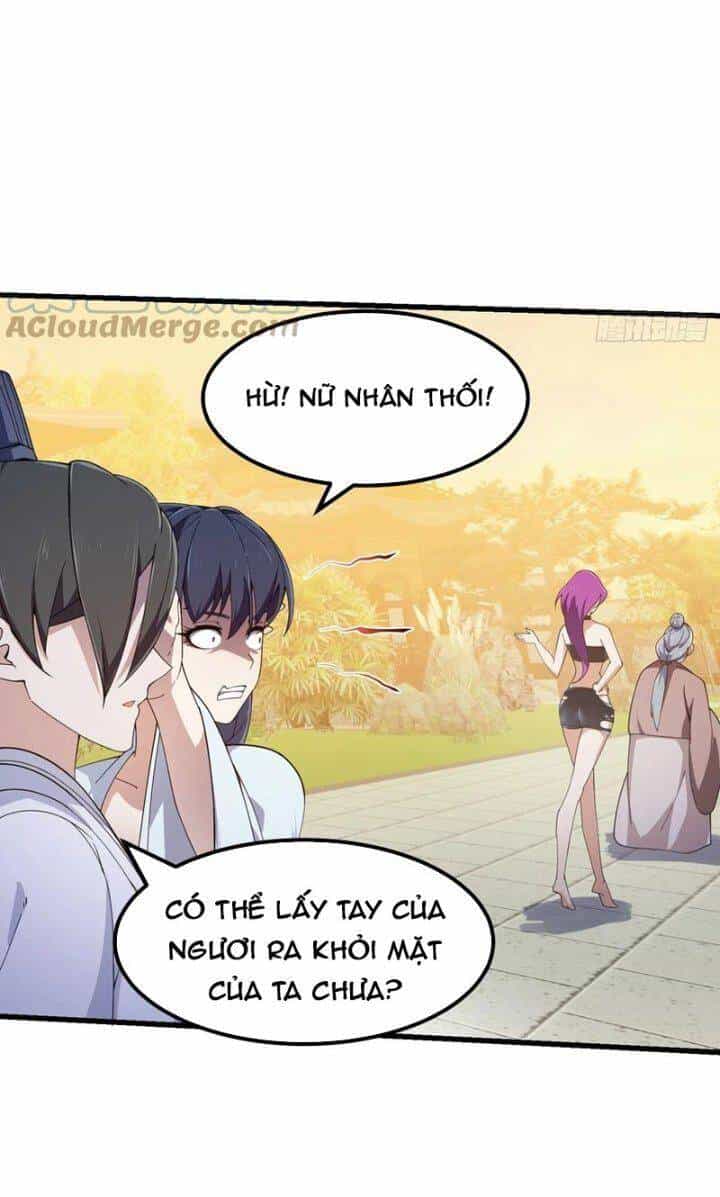 Ta Chẳng Qua Là Một Đại La Kim Tiên - Chương 329 - ảnh 5