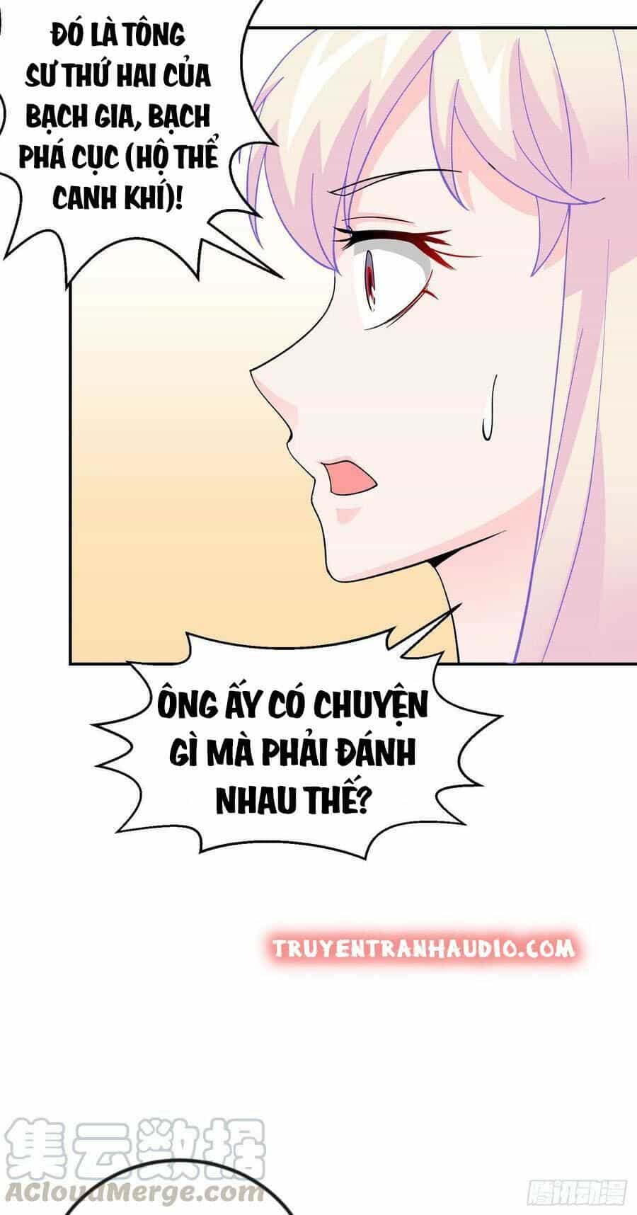 Ta Chẳng Qua Là Một Đại La Kim Tiên - Chương 33 - ảnh 33