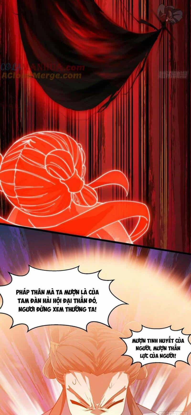 Ta Chẳng Qua Là Một Đại La Kim Tiên - Chương 332 - ảnh 11