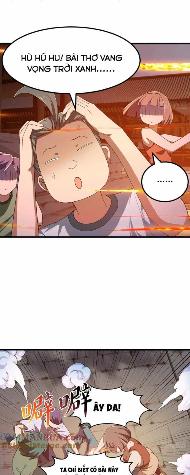 Ta Chẳng Qua Là Một Đại La Kim Tiên - Chương 332 - ảnh 16