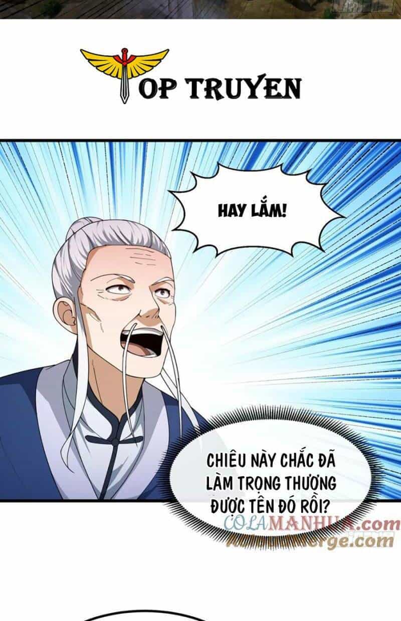 Ta Chẳng Qua Là Một Đại La Kim Tiên - Chương 332 - ảnh 22