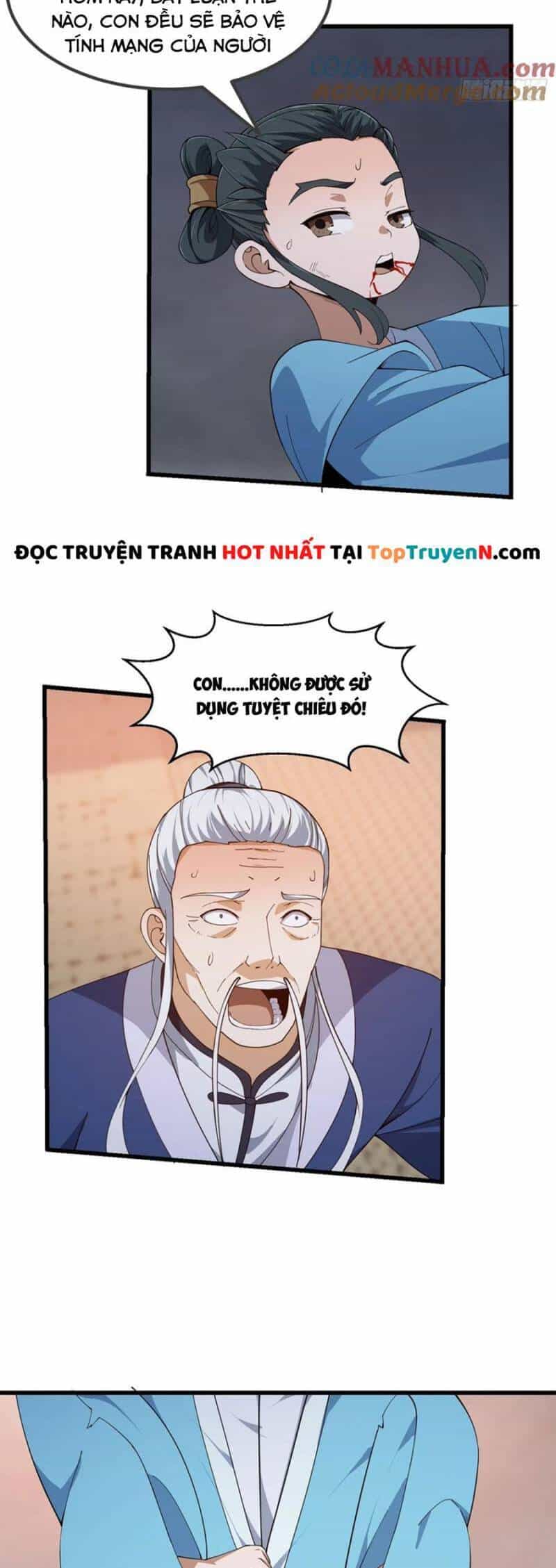 Ta Chẳng Qua Là Một Đại La Kim Tiên - Chương 333 - ảnh 16