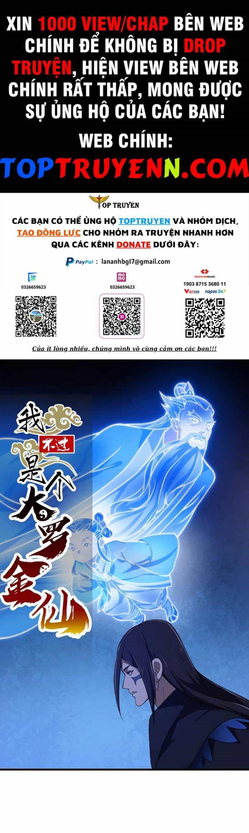 Ta Chẳng Qua Là Một Đại La Kim Tiên - Chương 335 - ảnh 1