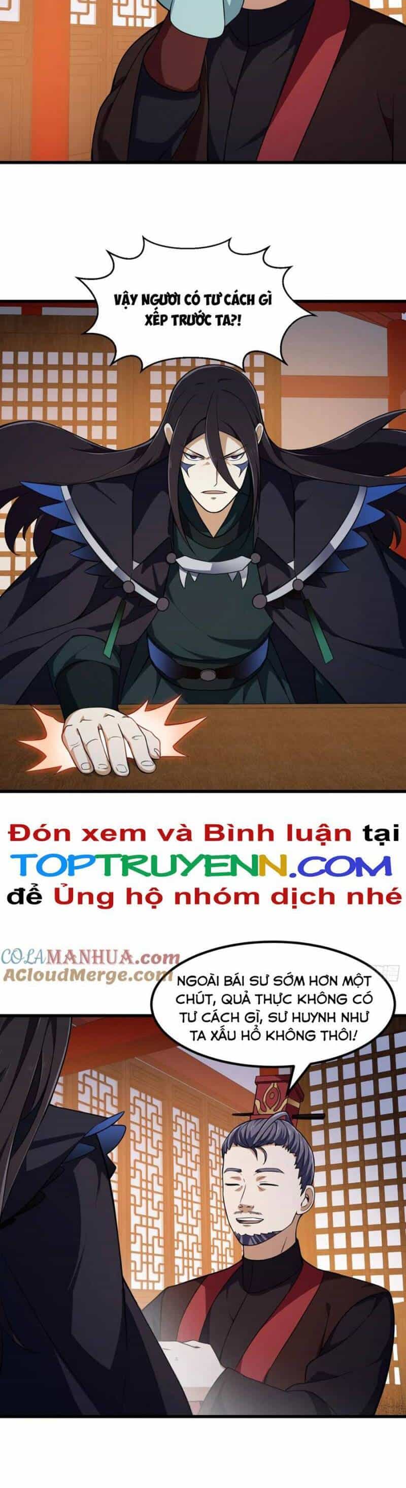 Ta Chẳng Qua Là Một Đại La Kim Tiên - Chương 335 - ảnh 12