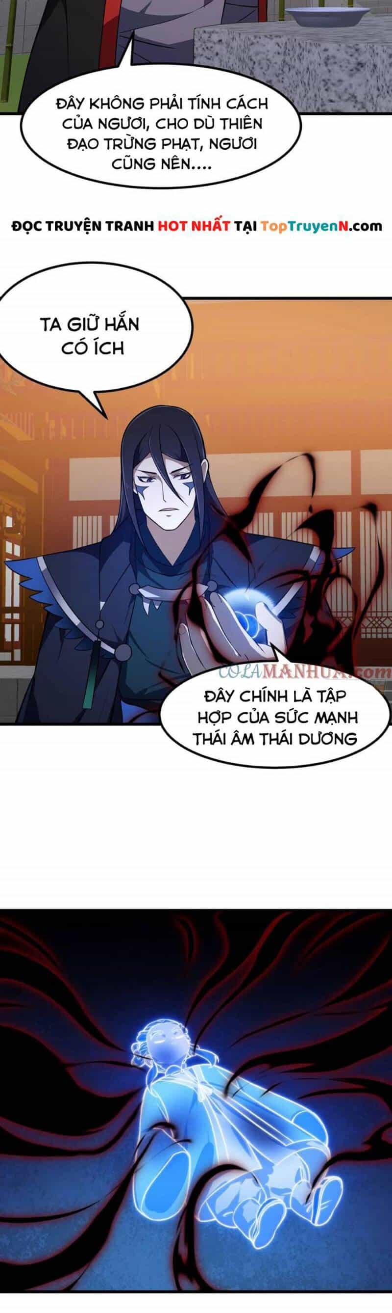 Ta Chẳng Qua Là Một Đại La Kim Tiên - Chương 335 - ảnh 5
