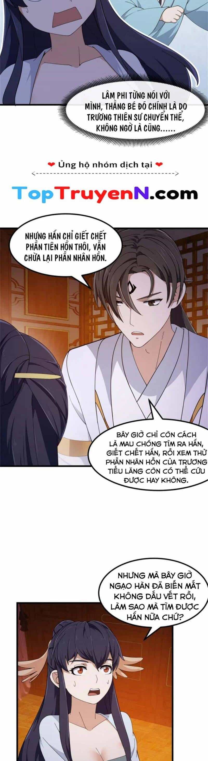 Ta Chẳng Qua Là Một Đại La Kim Tiên - Chương 340 - ảnh 12