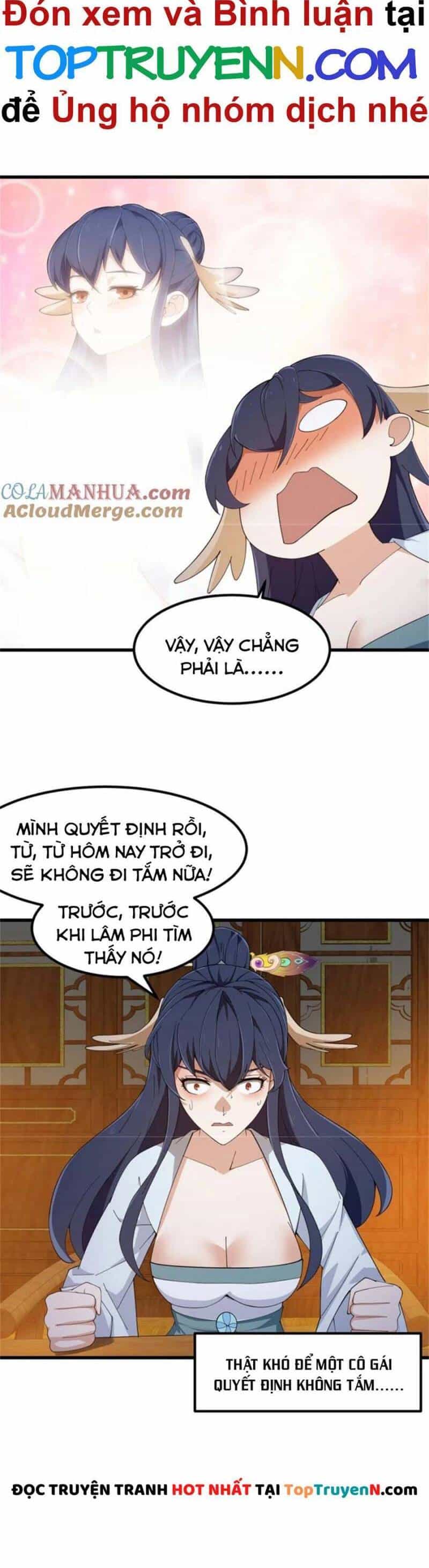 Ta Chẳng Qua Là Một Đại La Kim Tiên - Chương 340 - ảnh 15