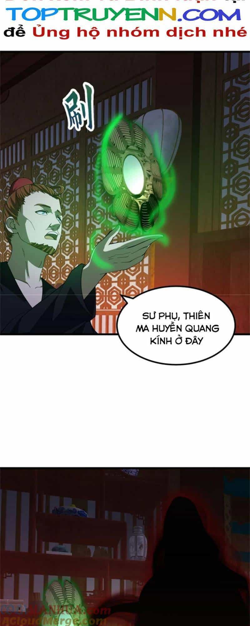 Ta Chẳng Qua Là Một Đại La Kim Tiên - Chương 341 - ảnh 8