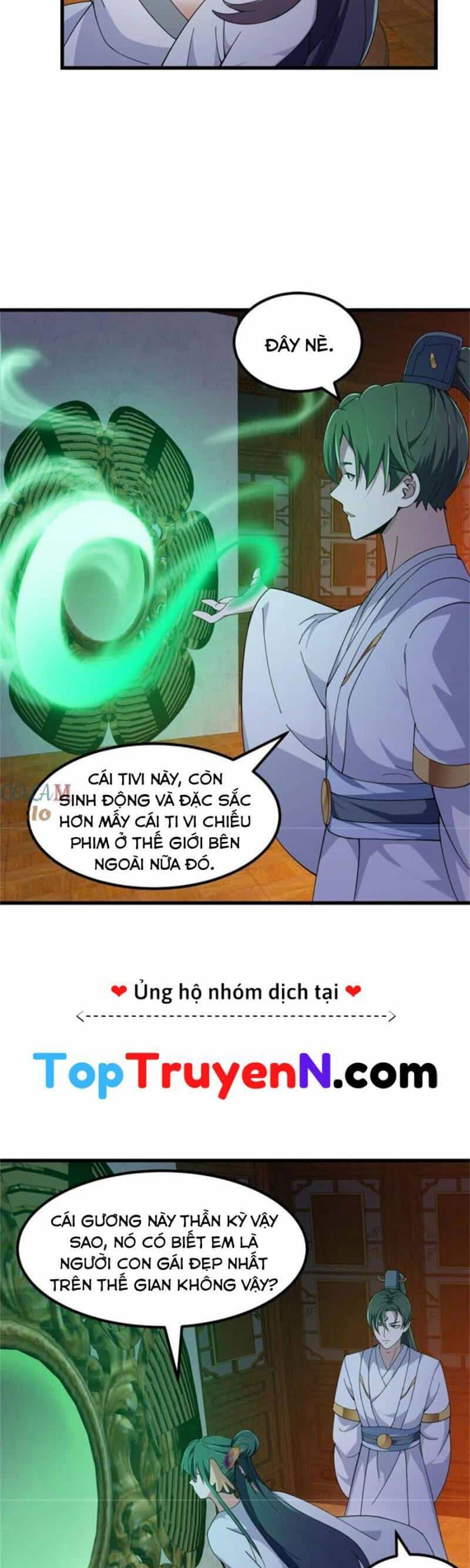 Ta Chẳng Qua Là Một Đại La Kim Tiên - Chương 342 - ảnh 4