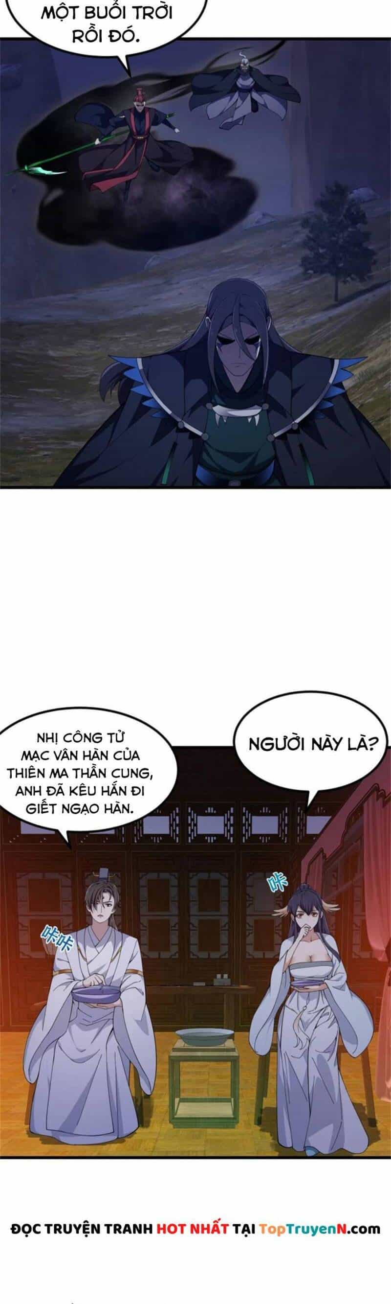 Ta Chẳng Qua Là Một Đại La Kim Tiên - Chương 342 - ảnh 7