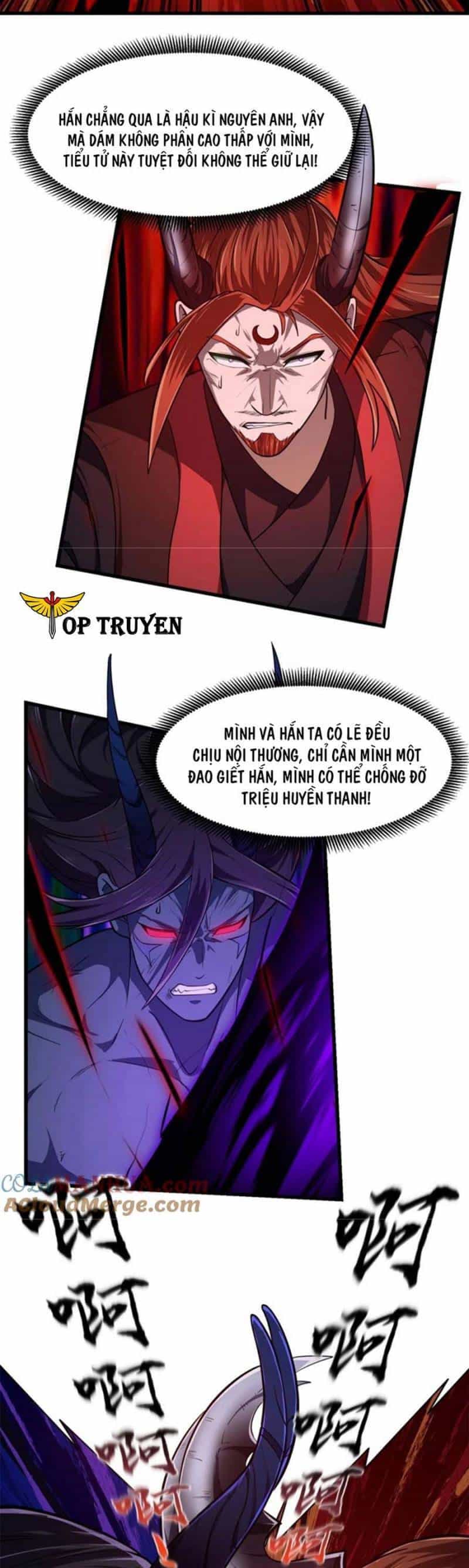 Ta Chẳng Qua Là Một Đại La Kim Tiên - Chương 343 - ảnh 3