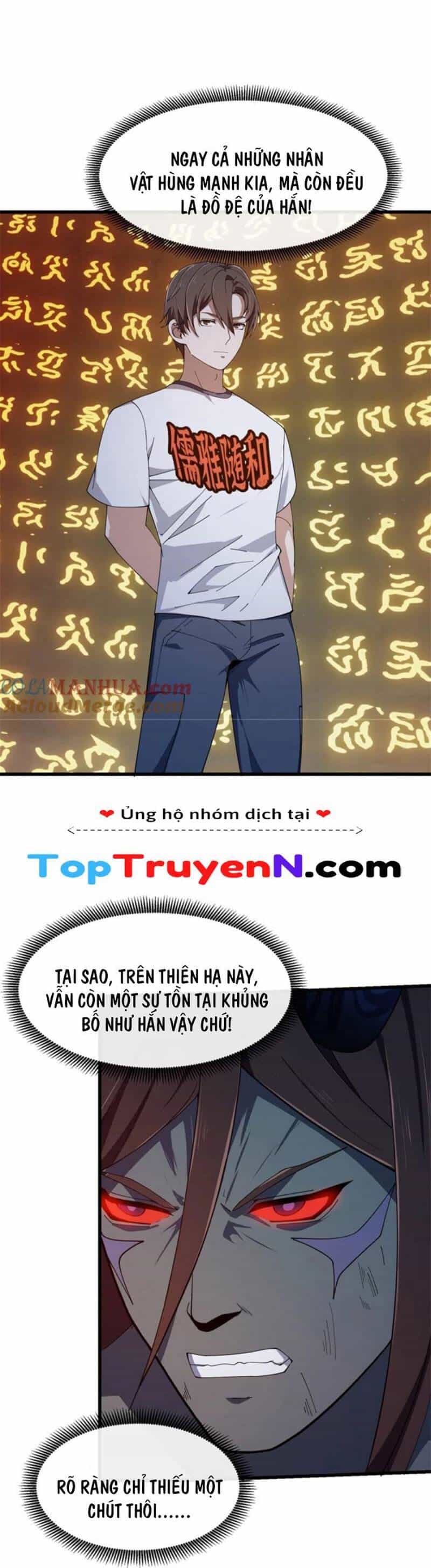 Ta Chẳng Qua Là Một Đại La Kim Tiên - Chương 344 - ảnh 11