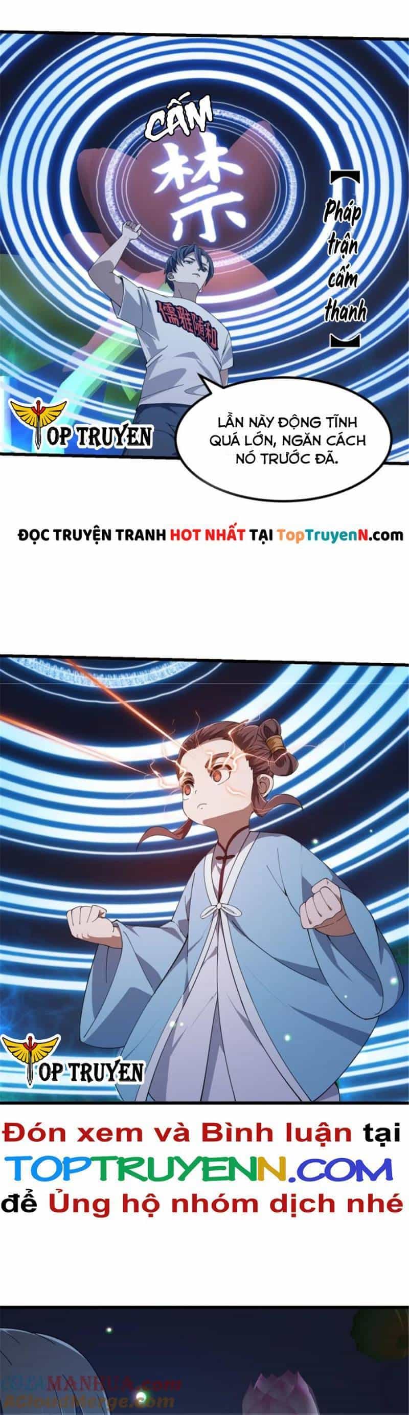Ta Chẳng Qua Là Một Đại La Kim Tiên - Chương 346 - ảnh 10