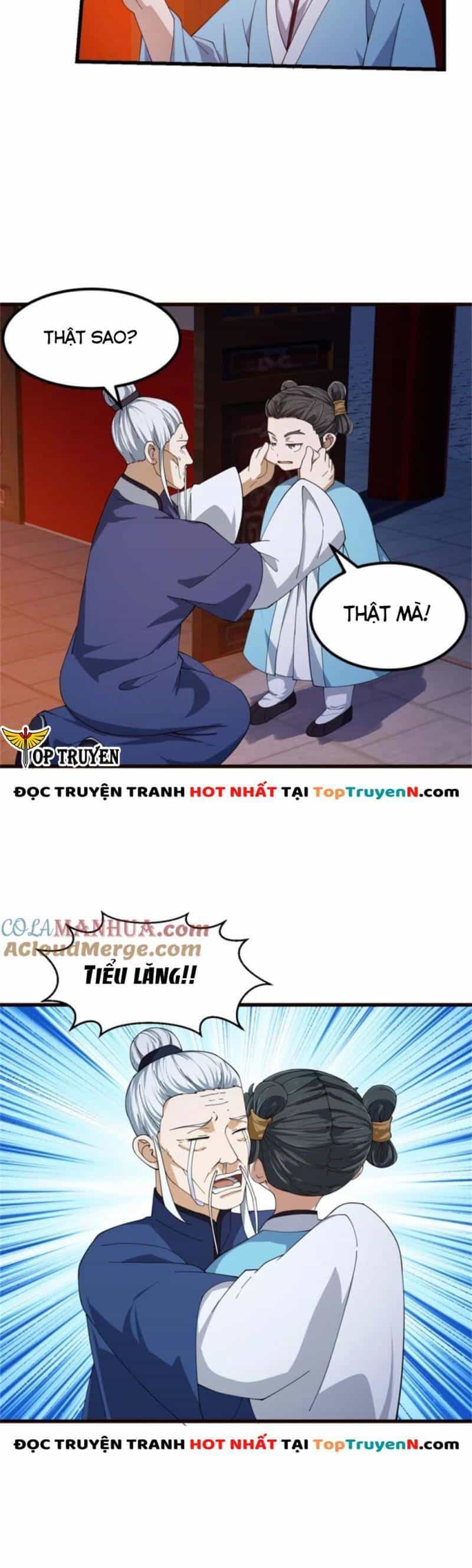 Ta Chẳng Qua Là Một Đại La Kim Tiên - Chương 347 - ảnh 9