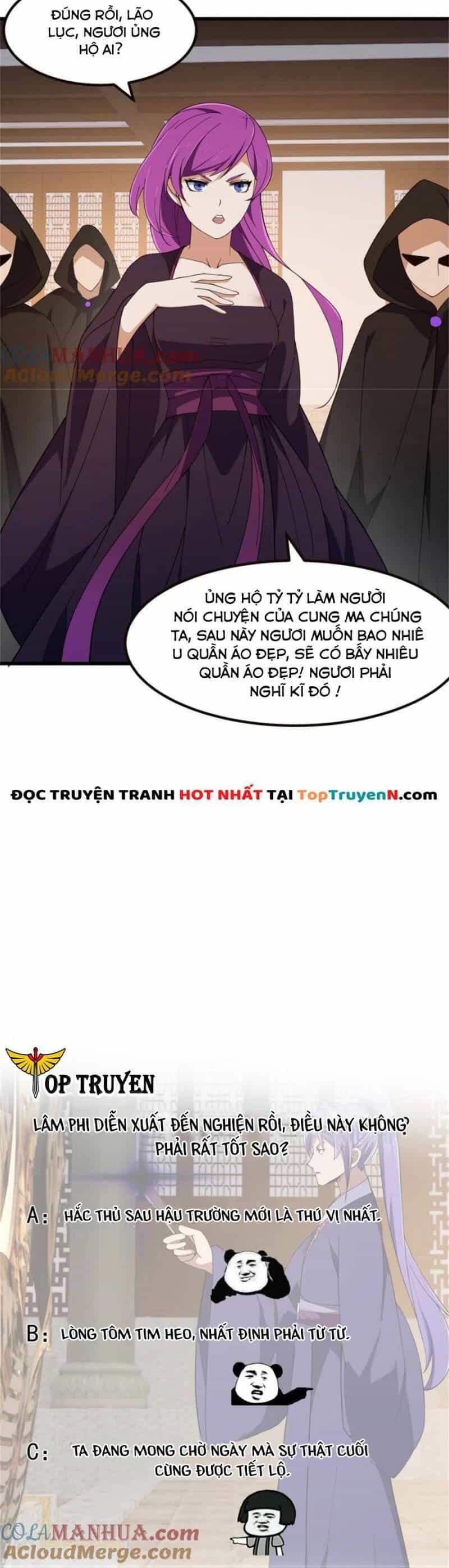 Ta Chẳng Qua Là Một Đại La Kim Tiên - Chương 348 - ảnh 18