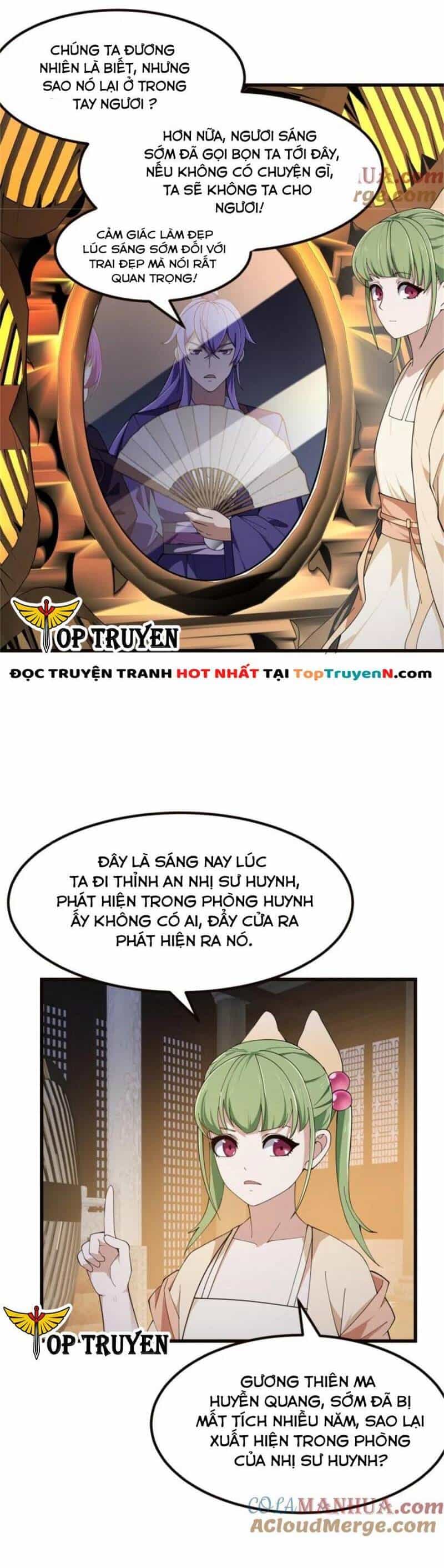 Ta Chẳng Qua Là Một Đại La Kim Tiên - Chương 348 - ảnh 5