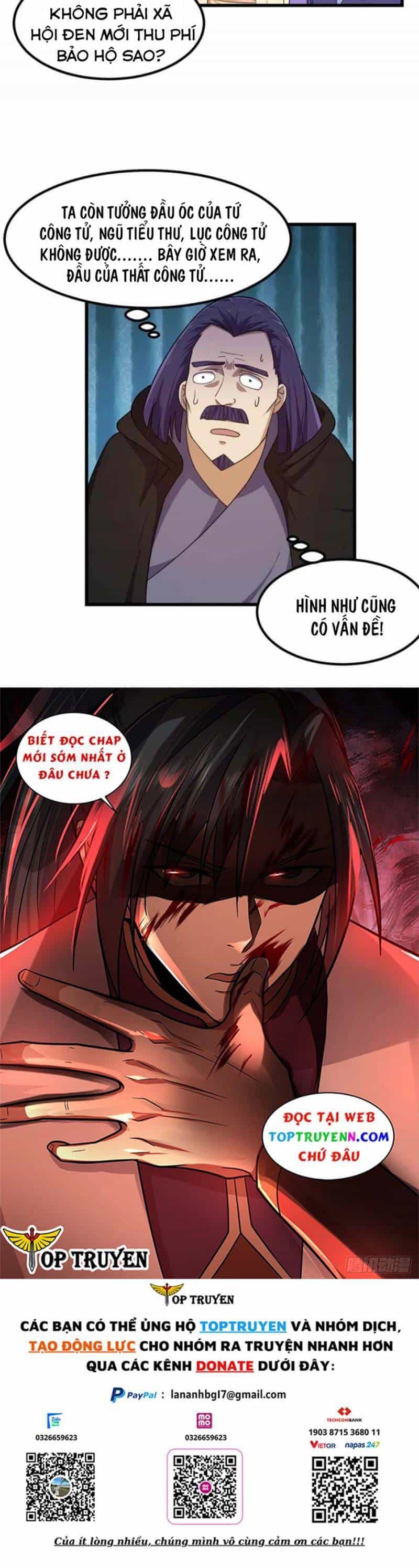 Ta Chẳng Qua Là Một Đại La Kim Tiên - Chương 349 - ảnh 16