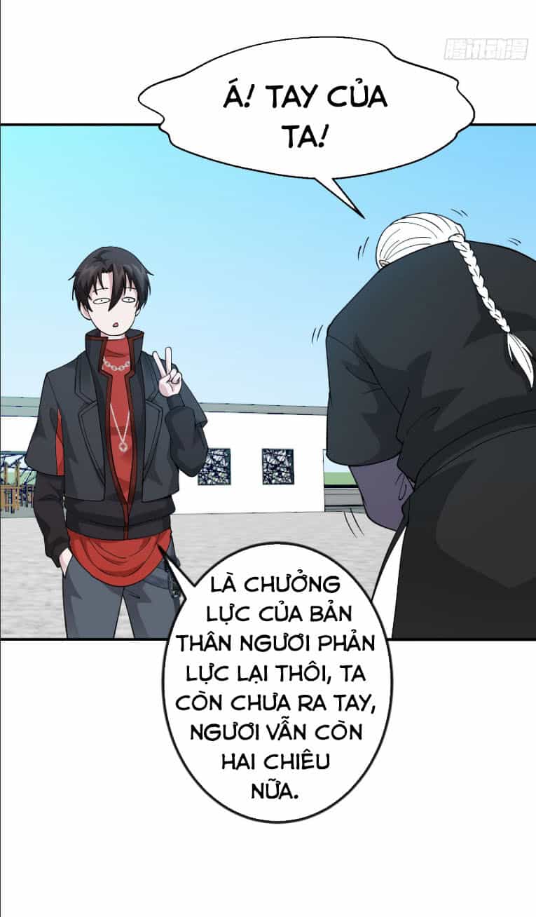 Ta Chẳng Qua Là Một Đại La Kim Tiên - Chương 35 - ảnh 9