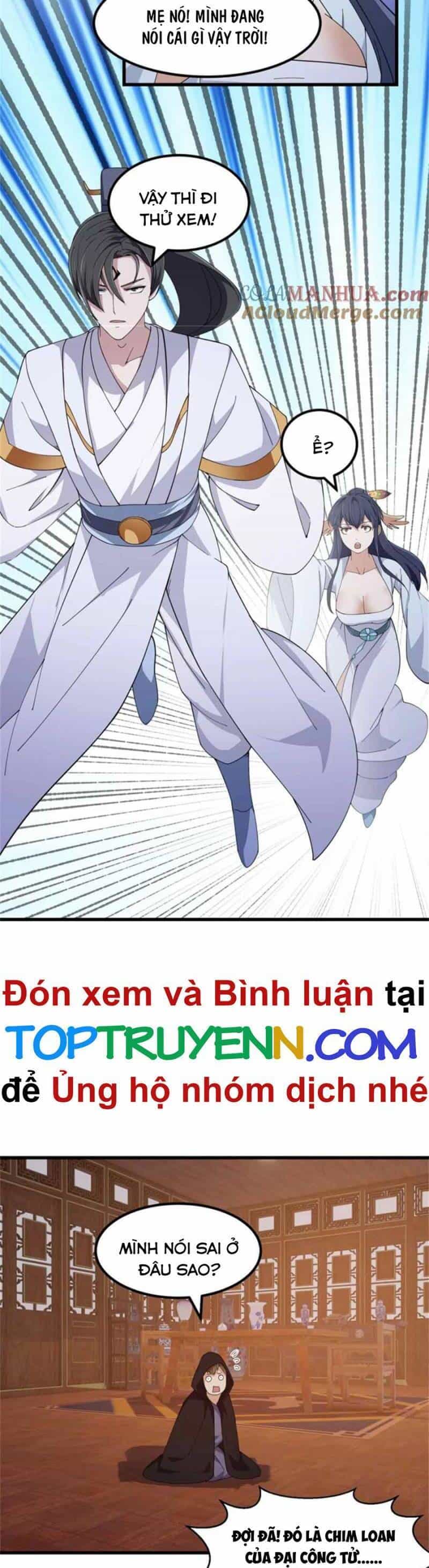 Ta Chẳng Qua Là Một Đại La Kim Tiên - Chương 351 - ảnh 13
