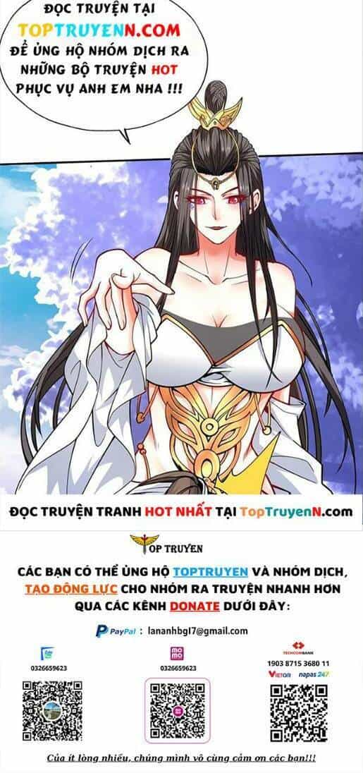 Ta Chẳng Qua Là Một Đại La Kim Tiên - Chương 355 - ảnh 23