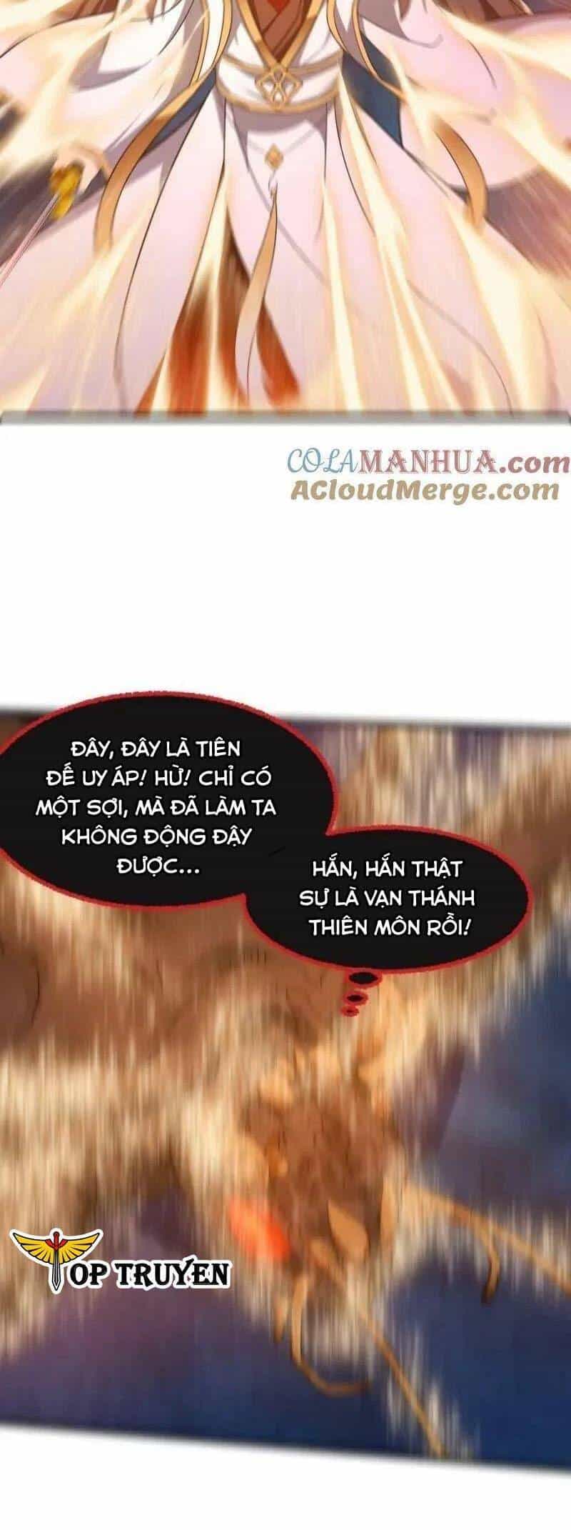 Ta Chẳng Qua Là Một Đại La Kim Tiên - Chương 358 - ảnh 4