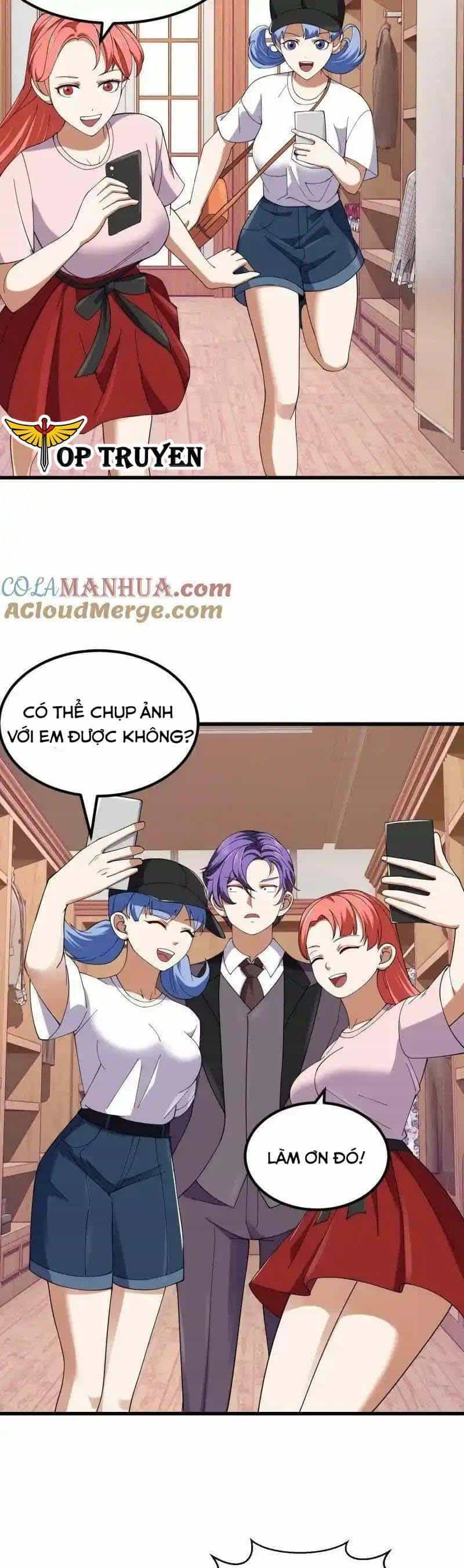 Ta Chẳng Qua Là Một Đại La Kim Tiên - Chương 359 - ảnh 18