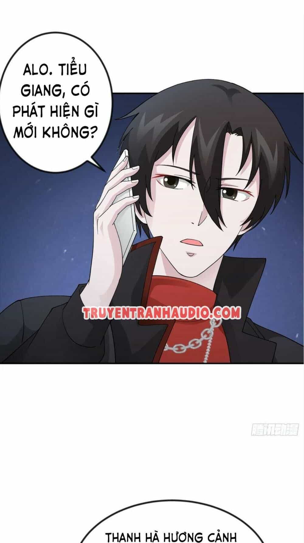 Ta Chẳng Qua Là Một Đại La Kim Tiên - Chương 36 - ảnh 23