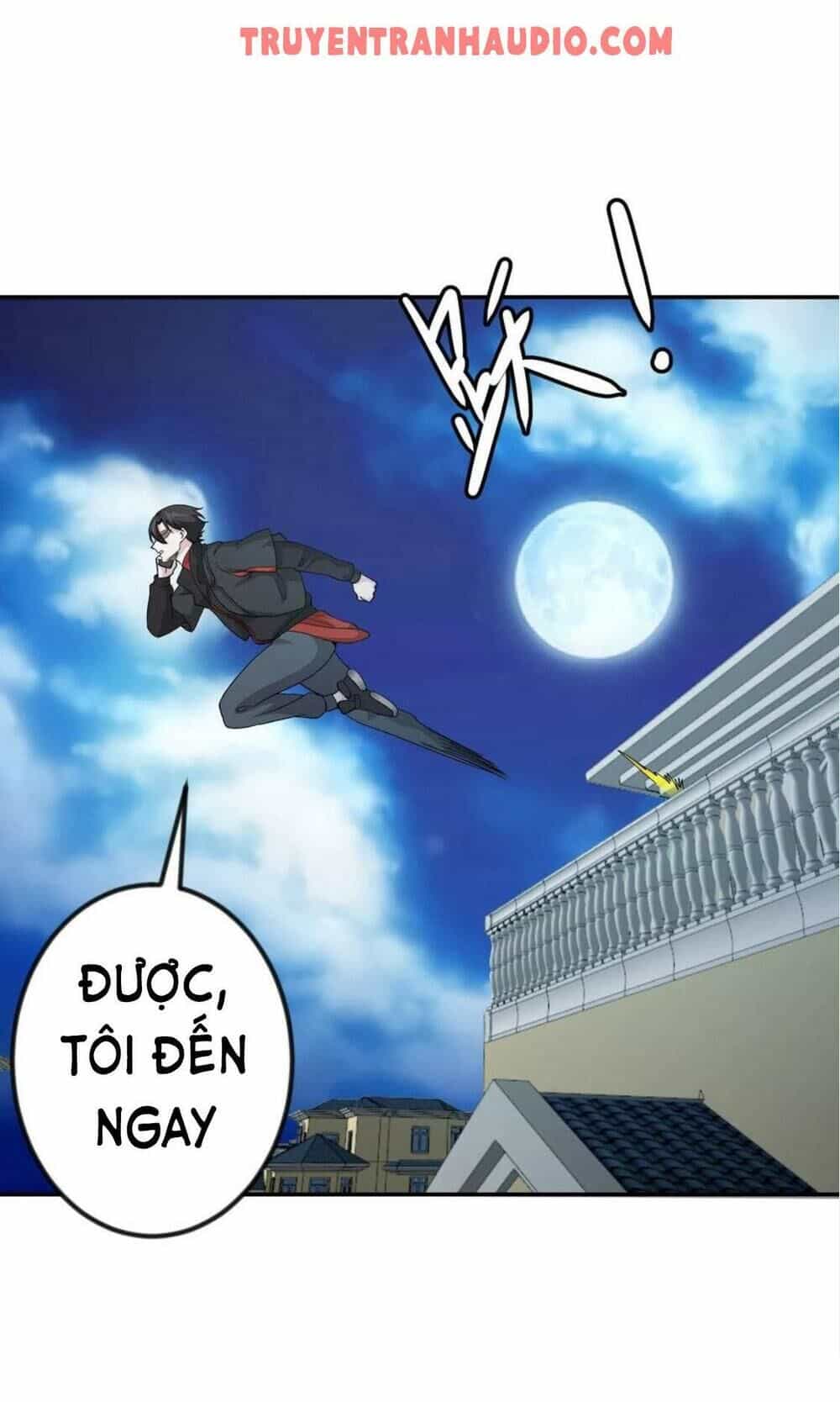 Ta Chẳng Qua Là Một Đại La Kim Tiên - Chương 36 - ảnh 25