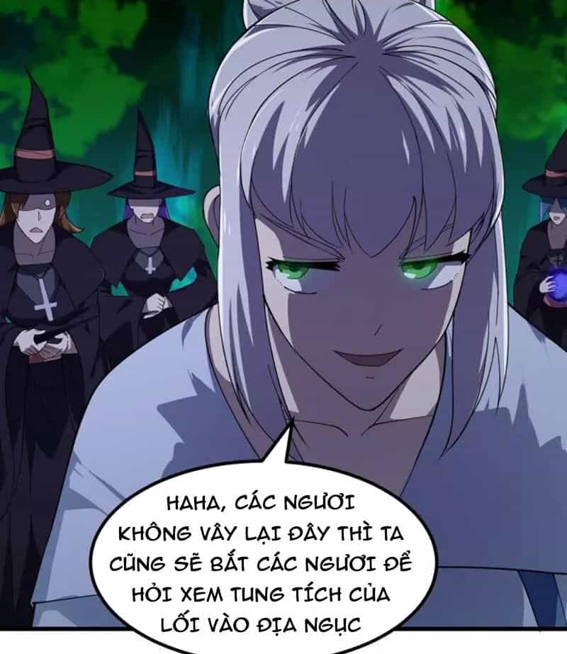 Ta Chẳng Qua Là Một Đại La Kim Tiên - Chương 366 - ảnh 21