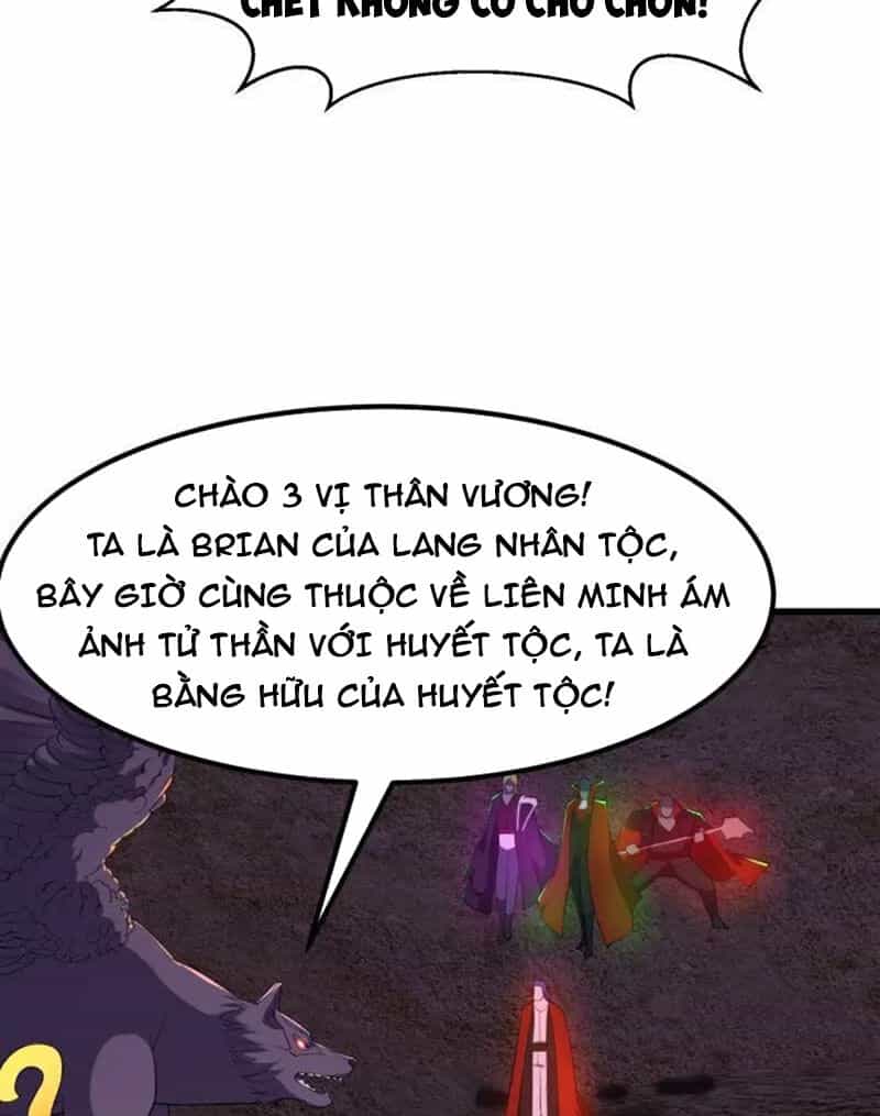 Ta Chẳng Qua Là Một Đại La Kim Tiên - Chương 370 - ảnh 19