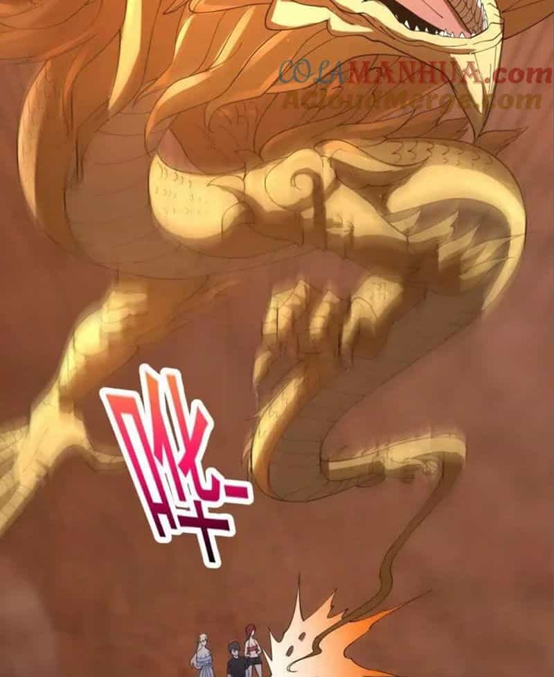 Ta Chẳng Qua Là Một Đại La Kim Tiên - Chương 372 - ảnh 47