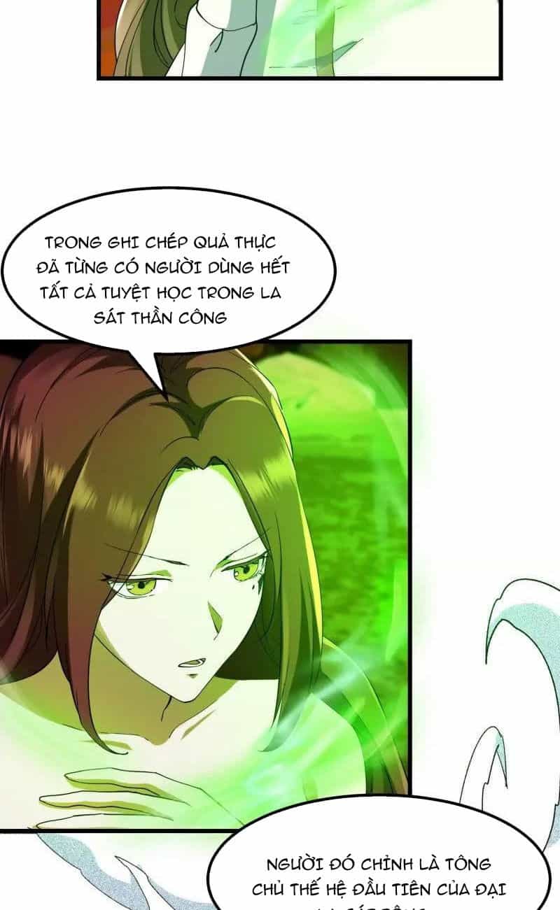 Ta Chẳng Qua Là Một Đại La Kim Tiên - Chương 375 - ảnh 27