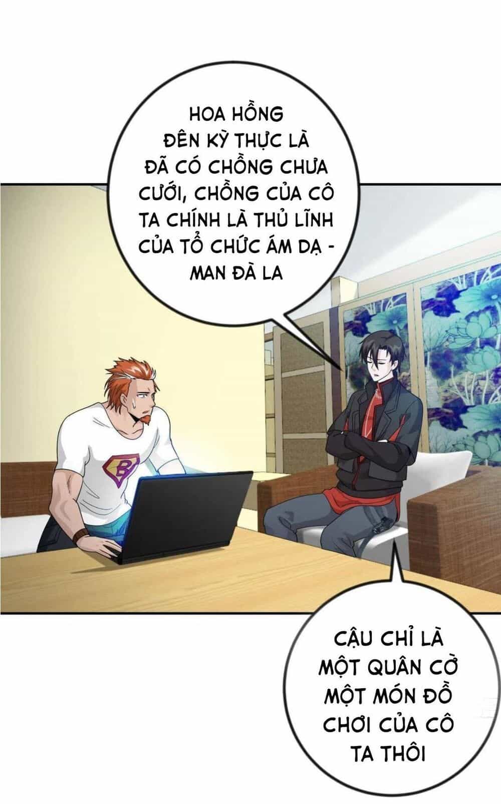 Ta Chẳng Qua Là Một Đại La Kim Tiên - Chương 38 - ảnh 21