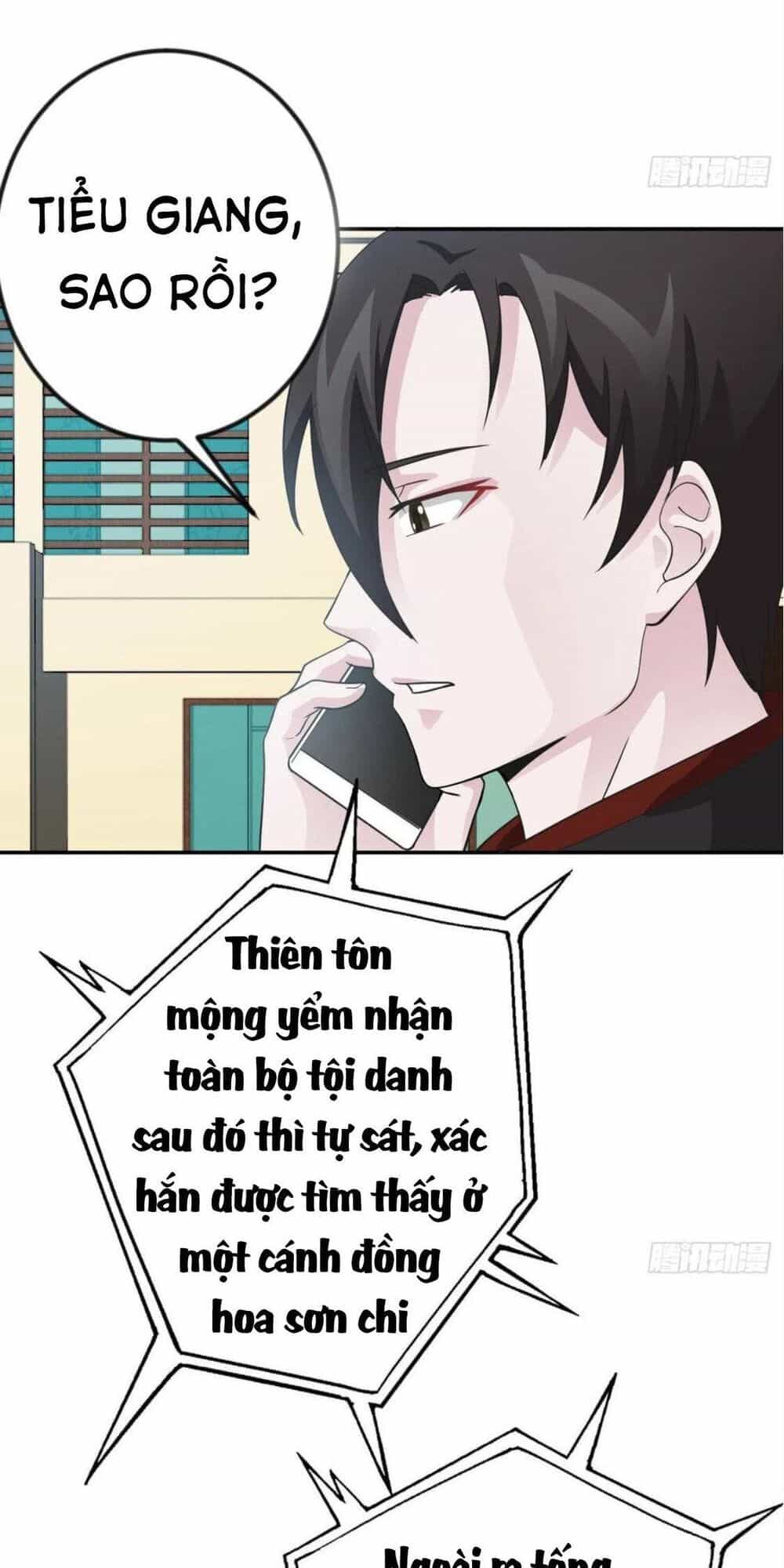 Ta Chẳng Qua Là Một Đại La Kim Tiên - Chương 38 - ảnh 6