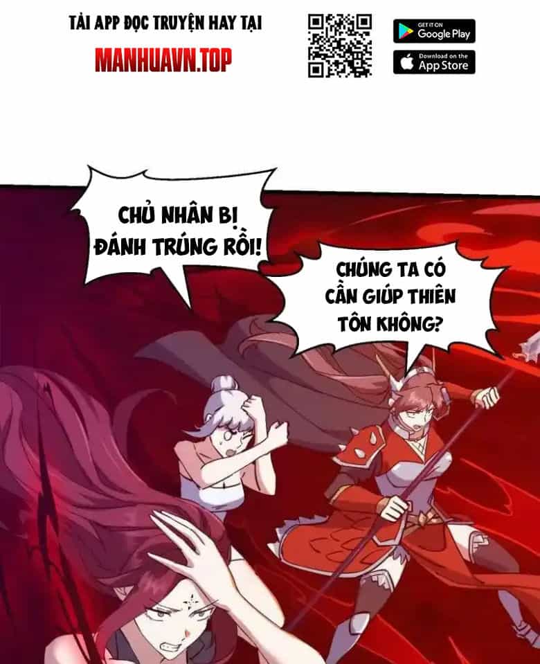 Ta Chẳng Qua Là Một Đại La Kim Tiên - Chương 380 - ảnh 9