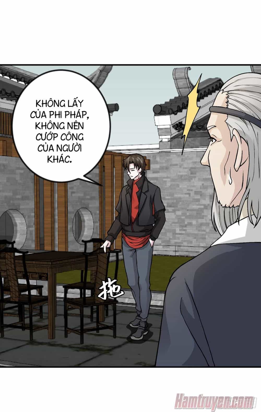 Ta Chẳng Qua Là Một Đại La Kim Tiên - Chương 4 - ảnh 10