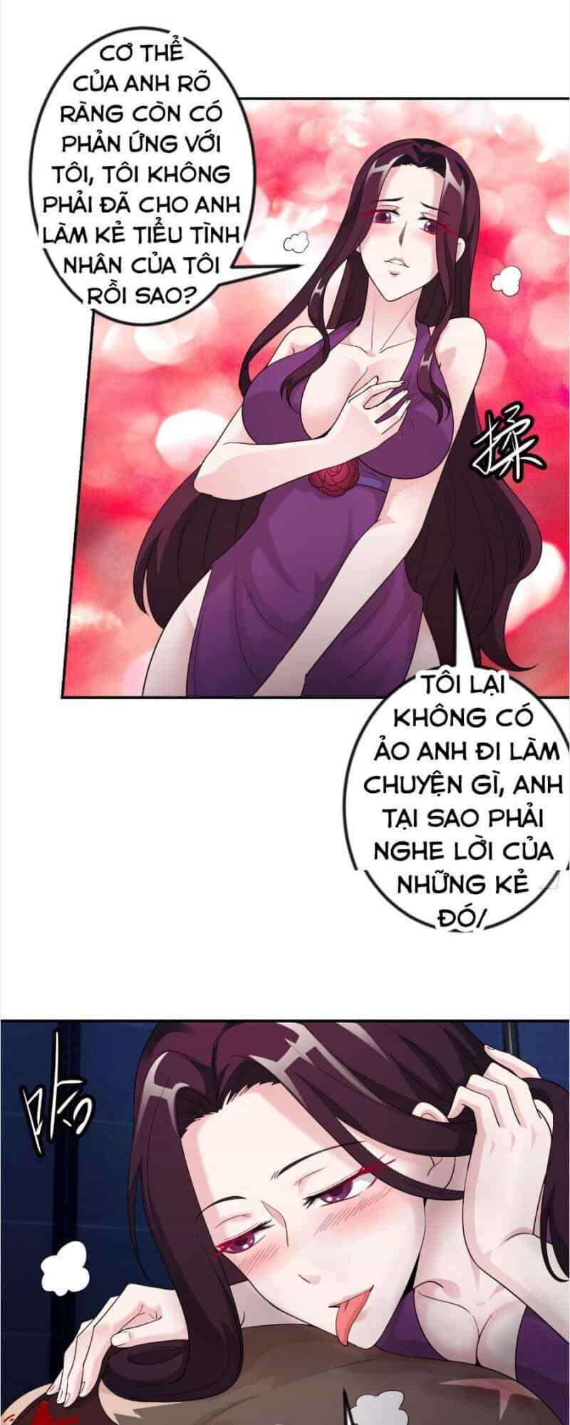 Ta Chẳng Qua Là Một Đại La Kim Tiên - Chương 40 - ảnh 20