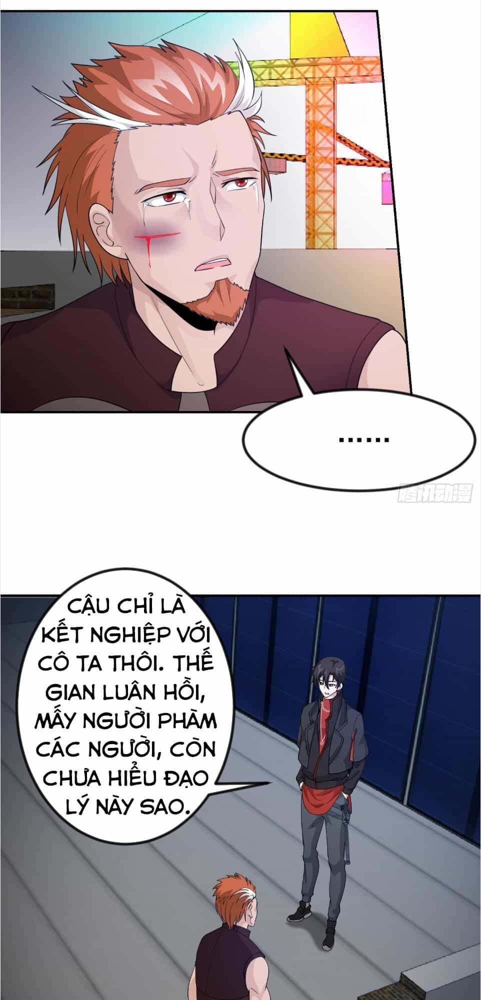 Ta Chẳng Qua Là Một Đại La Kim Tiên - Chương 41 - ảnh 26