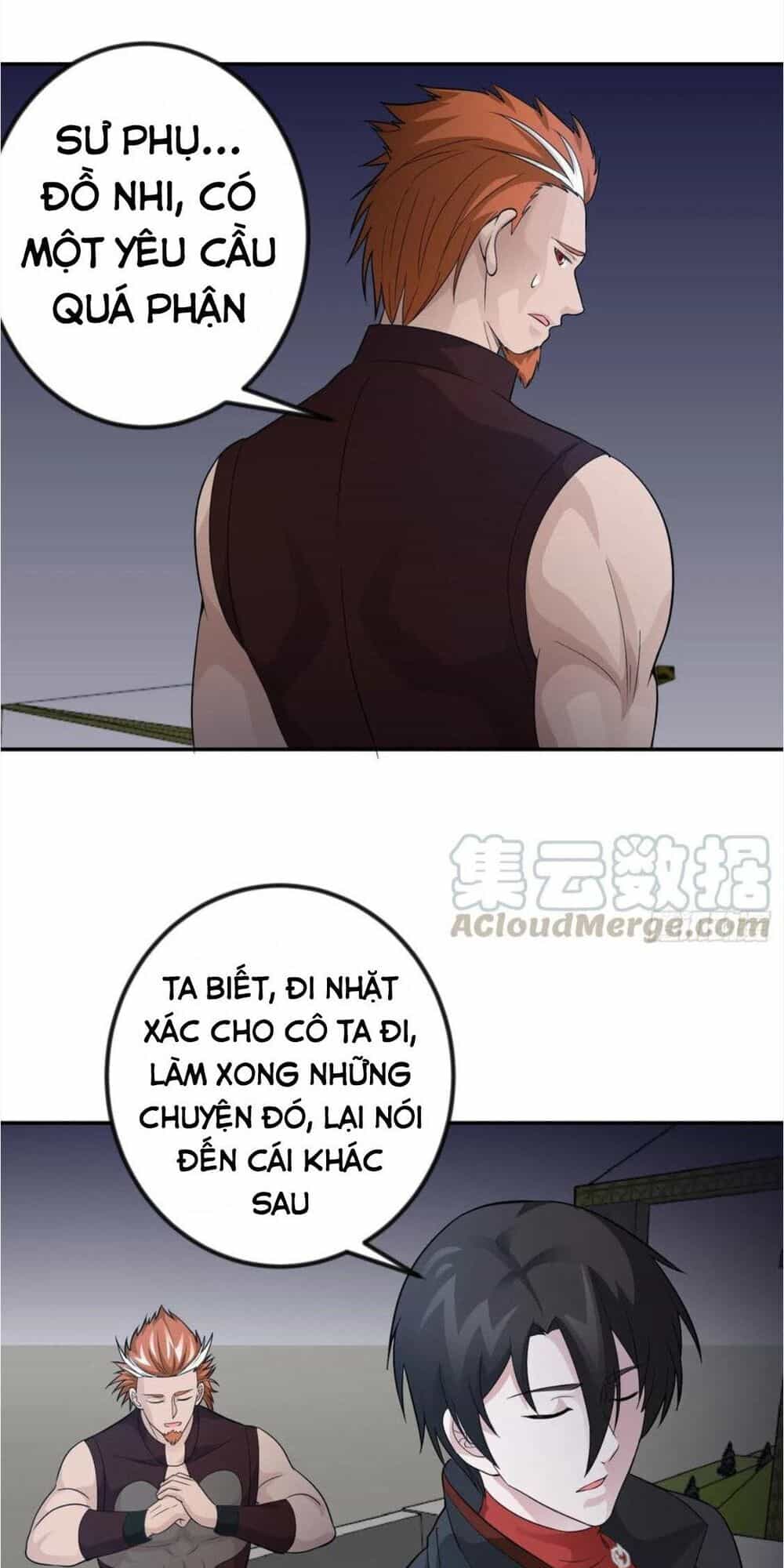 Ta Chẳng Qua Là Một Đại La Kim Tiên - Chương 42 - ảnh 8