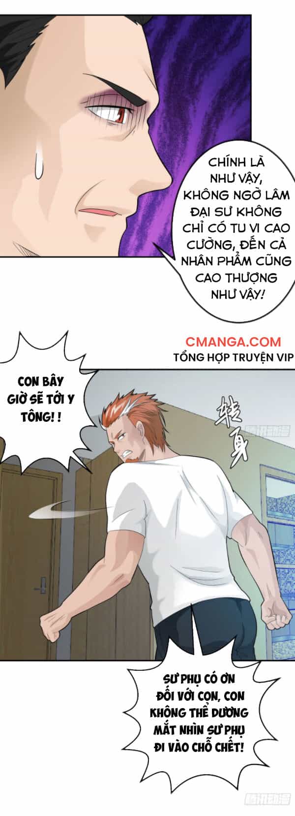 Ta Chẳng Qua Là Một Đại La Kim Tiên - Chương 43 - ảnh 20