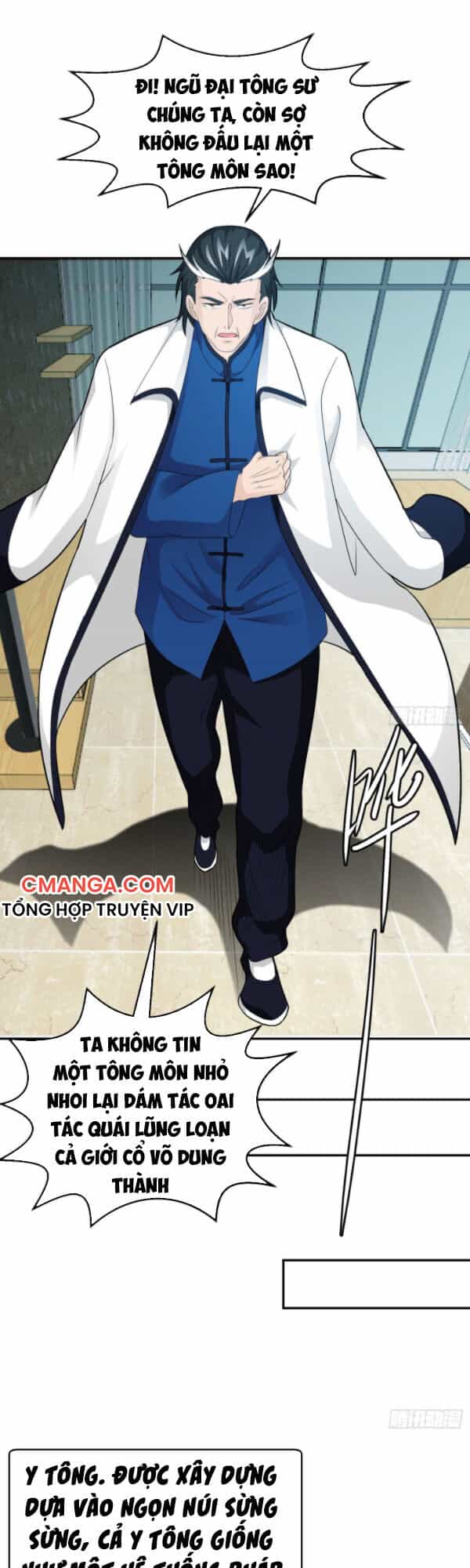 Ta Chẳng Qua Là Một Đại La Kim Tiên - Chương 43 - ảnh 23