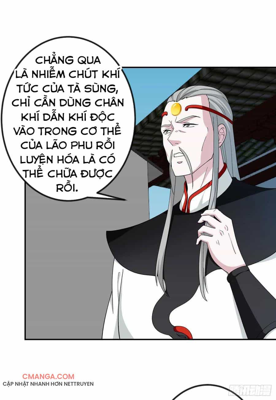 Ta Chẳng Qua Là Một Đại La Kim Tiên - Chương 44 - ảnh 13